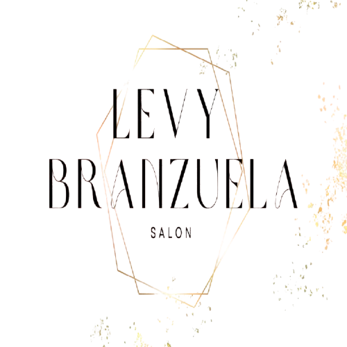 LEVY BRANZUELA SALON Logo